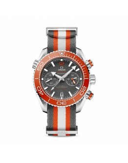 Omega Seamaster Planet Ocean 215.32.46.51.99.001 “Grey” Premium Duplicate Edition