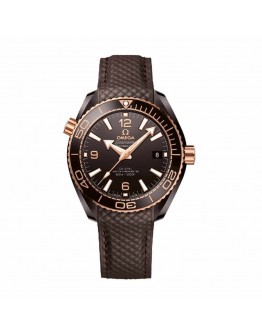 Omega Seamaster Diver Ceramic 215.62.40.20.13.001 Ultra Accurate Clone