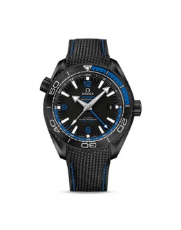 Omega Seamaster Planet Ocean Blue Ceramic Ref. 232.30.42.21.03.001 Ultra Clone 1:1