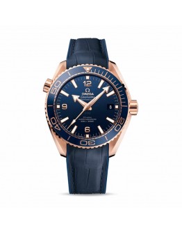 Omega Seamaster Planet Ocean Steel 215.63.44.21.03.001 Premium Replica 1:1