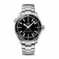 Omega Seamaster Planet Ocean Co-Axial 232.30.44.22.01.001 “Deep Black” Deluxe Replica Edition