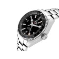 Omega Seamaster Planet Ocean Co-Axial 232.30.44.22.01.001 “Deep Black” Deluxe Replica Edition