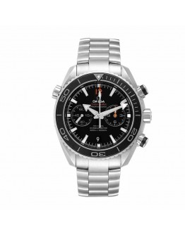 Omega Seamaster 232.32.46.51.01.003 Black Dial Replica