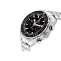 Omega Seamaster 232.32.46.51.01.003 Black Dial Replica