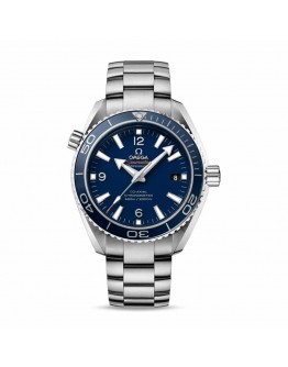 Omega Seamaster Planet Ocean 232.90.42.21.03.001 Blue Dial Near Original Replica