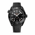 Omega Seamaster 215.92.46.22.01.001 “Deep Black” 1:1 Clone Edition
