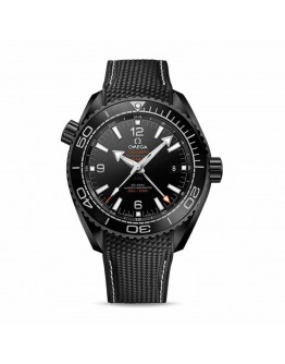 Omega Seamaster 215.92.46.22.01.001 “Deep Black” 1:1 Clone Edition