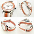 Omega Seamaster Planet Ocean 215.32.44.21.04.001 “Orange” Mirror Replica 1:1