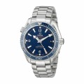 Omega Seamaster Planet Ocean 232.90.42.21.03.001 Blue Dial Near Original Replica