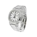 Patek Philippe Nautilus Annual Calendar 5726 “White Dial” Super Accurate Clone