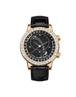 Patek Philippe Annual Calendar Chronograph 5905R-001 “Grand Complication” Ultra Realistic Replica