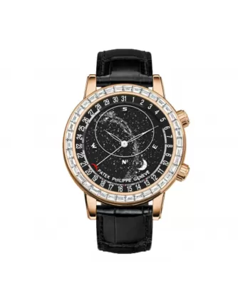 Patek Philippe Annual Calendar Chronograph 5905R-001 &ldquo;Grand Complication&rdquo; Ultra Realistic Replica