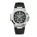 Patek Philippe Annual Calendar Chronograph 5960P-016 “Platinum Grey Dial” Deluxe Replica Edition