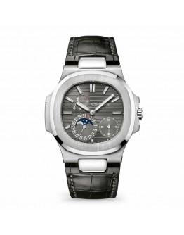 Patek Philippe Nautilus 5712/1A-001 “Moon Phase” Masterpiece Clone