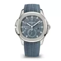 Patek Philippe Aquanaut Travel Time 5164G-001 Ultra Precision Clone