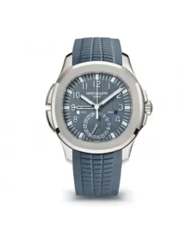 Patek Philippe Aquanaut Travel Time 5164G-001 Ultra Precision Clone