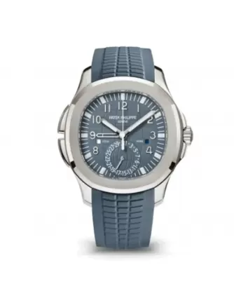 Patek Philippe Aquanaut Travel Time 5164G-001 Ultra Precision Clone