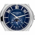 Patek Philippe Annual Calendar 5205G-013 “Blue Dial” Supreme Replica Edition