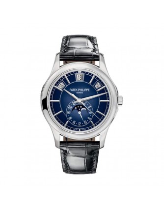 Patek Philippe Annual Calendar 5205G-013 &ldquo;Blue Dial&rdquo; Supreme Replica Edition