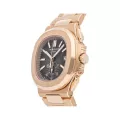 Patek Philippe Nautilus 5980 Brown Dial Premium Duplicate