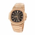 Patek Philippe Nautilus Chronograph 5980/1R-001 “Rose Gold Black Dial” Super Clone Edition