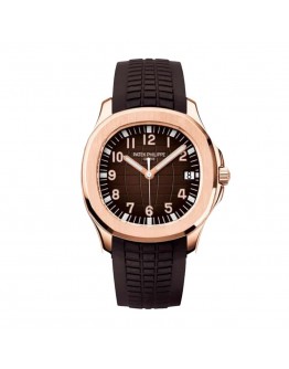 Patek Philippe Aquanaut “Rose Gold” 5167R-001 Masterpiece Replica