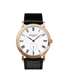 Patek Philippe Calatrava 5119R “Hobnail Bezel” Perfect Super Clone