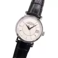 Patek Philippe Calatrava 5153G-010 “White Gold Officer’s Case” Authentic Clone 1:1