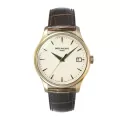 Patek Philippe Calatrava 5227J-001 “Yellow Gold Ivory Dial” Ultra Realistic Replica