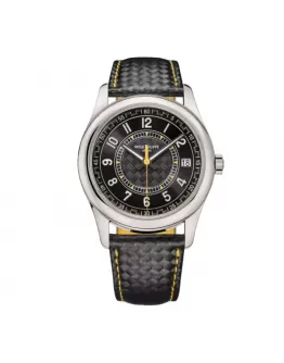 Patek Philippe Calatrava 6007G-001 “White Gold Black Dial” Premium Copy 1:1