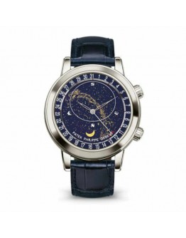 Patek Philippe Celestial 6102P-001 “Grand Complications” Ultra Accurate Clone