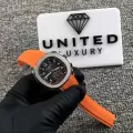 Patek Philippe Aquanaut Chronograph Orange 5968A-001 Collector’s Clone 1:1