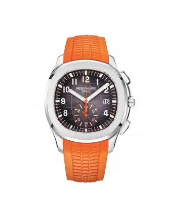 Patek Philippe Aquanaut Chronograph Orange 5968A-001 Collector&rsquo;s Clone 1:1