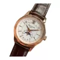Patek Philippe Complications 5205R-001 “Rose Gold Annual Calendar” High-End Replica 1:1