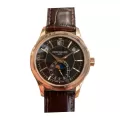 Patek Philippe Complications 5205R-010 “Rose Gold Blue Dial” Perfect Clone Edition