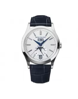 Patek Philippe Complications 5396G-011 “White Gold Sector Dial” Super Clone Edition