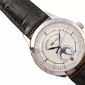 Patek Philippe Complications 5396G-001 “White Gold Silvery Dial” Ultra Clone 1:1
