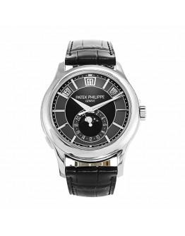Patek Philippe Annual Calendar 5205G-010 “Opaline Dial” Deluxe Replica Edition
