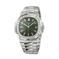 Patek Philippe Nautilus 5711/1300A-001 “Diamond Bezel” Exclusive Clone Edition