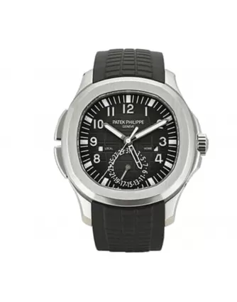 Patek Philippe Aquanaut Travel Time 5164A-001 &ldquo;Dual Time&rdquo; Supreme Clone Quality