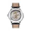 Patek Philippe Minute Repeater Tourbillon 5207P “Platinum” Authentic Clone 1:1