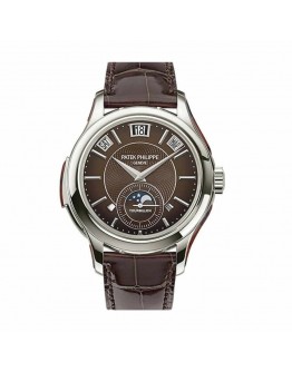 Patek Philippe Minute Repeater Tourbillon 5207P “Platinum” Authentic Clone 1:1