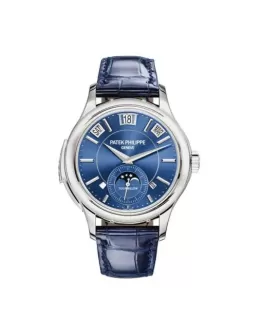 Patek Philippe Minute Repeater Tourbillon 5207P “Blue” Authentic Clone 1:1