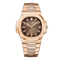 Patek Philippe Nautilus 5711/1R-001 Rose Gold Collector’s Clone 1:1