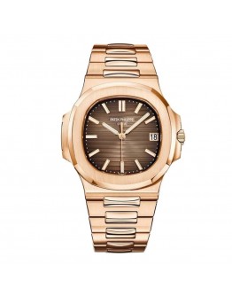 Patek Philippe Nautilus 5711/1R-001 Rose Gold Collector’s Clone 1:1