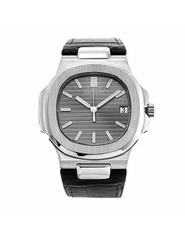 Patek Philippe Nautilus 5711G-001 White Gold Masterpiece Replica
