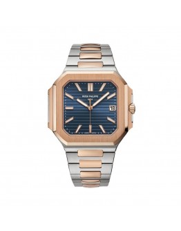 Patek Philippe Nautilus 5980/1AR-001 “Two Tone Chronograph” True Replica 1:1