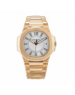 Patek Philippe Nautilus 7011/1R “Rose Gold” Ultra Luxury Clone