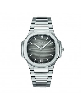 Patek Philippe Nautilus 7118/1A “Smoke Gray Dial” Premium Clone Edition