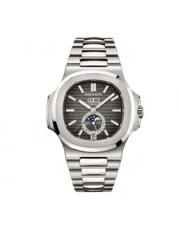 Patek Philippe Nautilus “Black Dial” 5726/1A-001 Swiss Super Clone